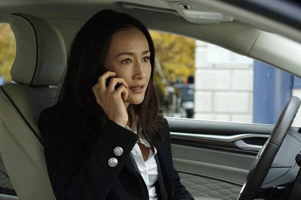 Prezident v pořadí - Výsledky - Z filmu - Maggie Q