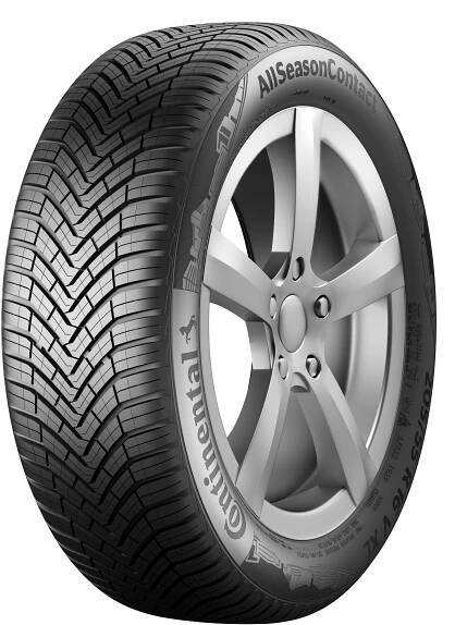 Continental AllSeasonContact 215/55 R17 98 H XL od 3 207 Kč