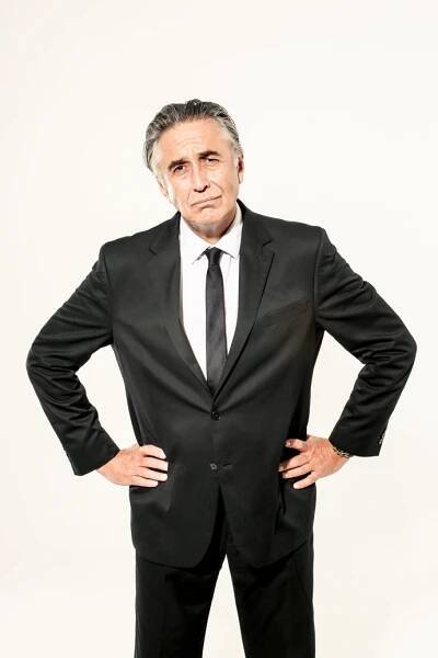 FOTO: Predrag Bjelac v seriálu Bodyguardi. – stránka 6