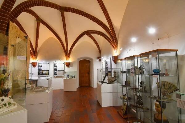 Fotoreportáž z vernisáže výstavy Příběhy hranického muzea • Muzeum a galerie Hranice