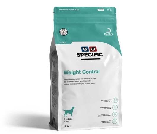 SPECIFIC CRD-2 Weight Control