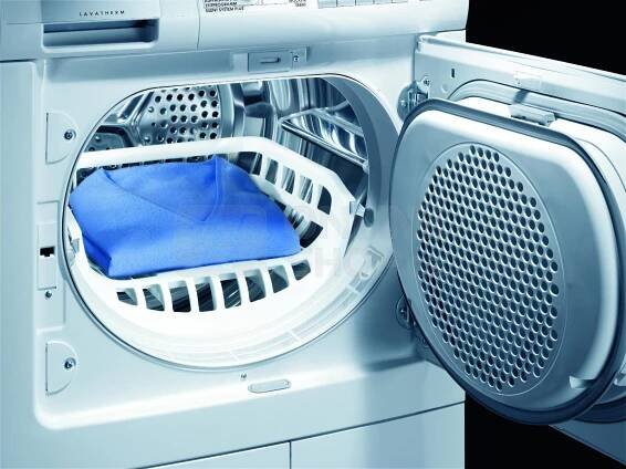 Sušička prádla AEG LAVATHERM 58850 R