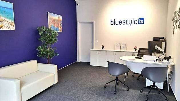 CK Blue Style otevřela novou pobočku v Rakovníku – v Česku má už 70 kanceláří