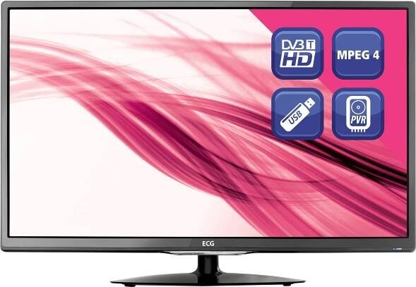 32" ECG 32 LED 612 PVR