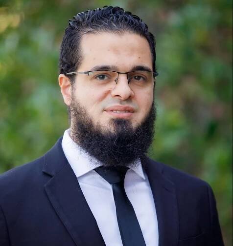 Picture of Dr. Ahmad Alsharif