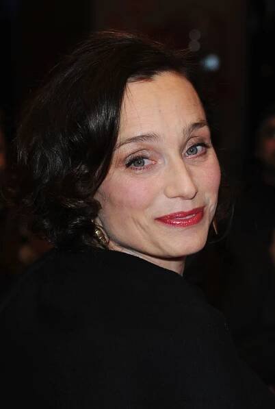 Kristin Scott Thomas - Golden Globes