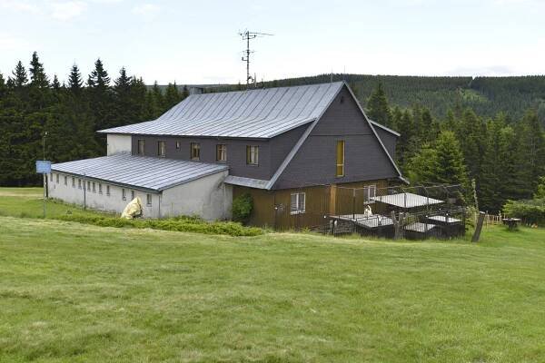 Bouda Grizzly - Chaty a chalupy - Krkonoše - Malá Úpa