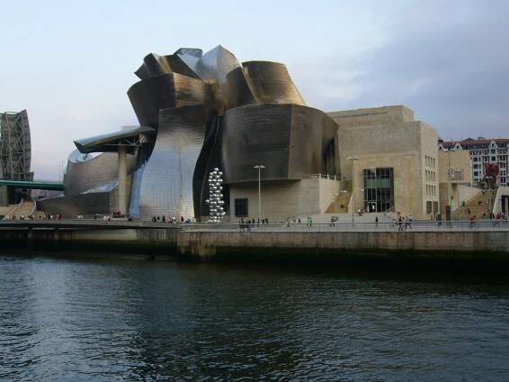 Bilbao - Fotogalerie