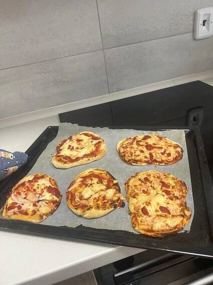ZŠ Stříbrnická | Pizzaři ze 3.B