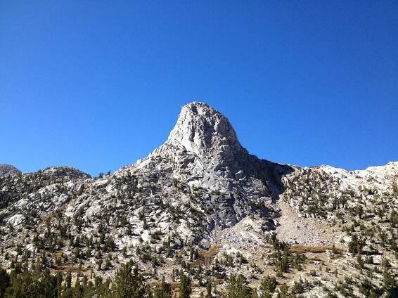 John Muir Trail 2014 — TrailnameBackstroke