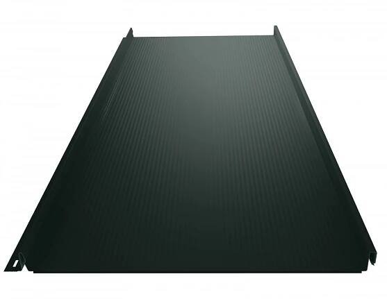 Plechová krytina Click Ruukki Classic M 475 mm, 1 m²