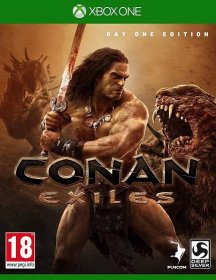 Conan Exiles - Day One Edition BAZAR XBOX