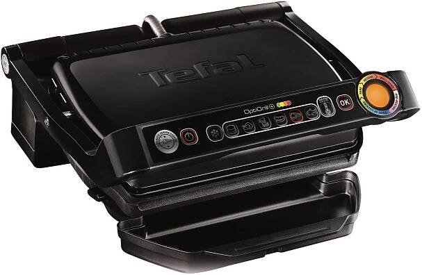 Gril Tefal Optigrill+ GC712834 černý
