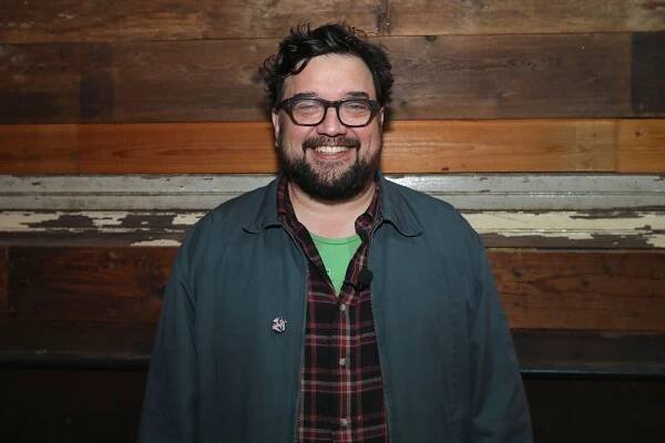 Horatio Sanz attends Upright Citizens Brigade's ASSSSCAT during the 2019 SXSW Conference and Festivals at Esther's Follies on March 10, 2019 in Austin, Texas