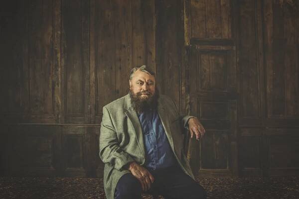 Brian Blessed