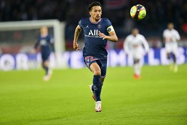 Obránce Paris Saint-Germain Marquinhos | iROZHLAS - spolehlivé zprávy