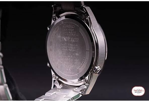 CASIO LINEAGE LCW-M170D-1AER - WAVE CEPTOR - ZNAČKY