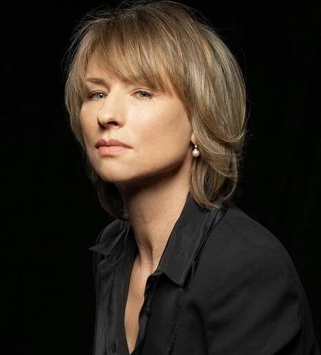 Corinna Harfouch © Dirk Dunkelberg