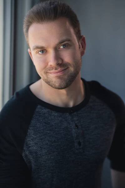 Corey Katona Voice Actor