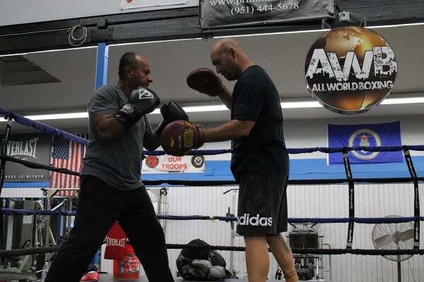 All World Boxing Classes