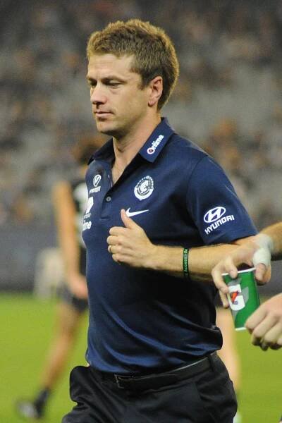 Tim Clarke (Australian footballer) - Wikipedia