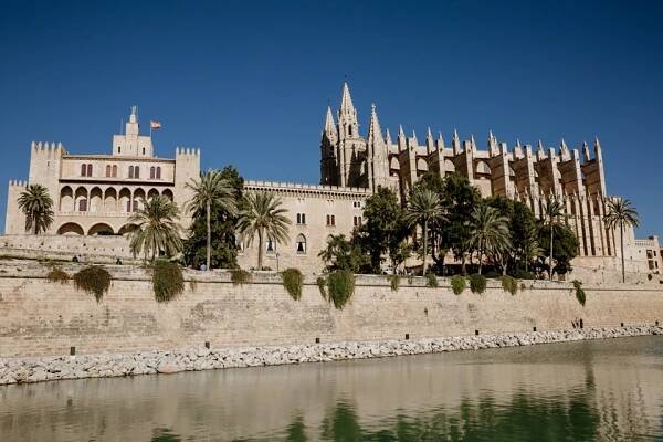 Palma de Mallorca- El Parque del Mar
