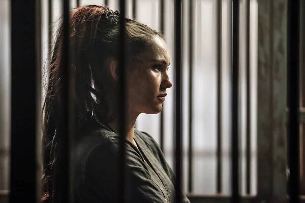 Dominion - The Longest Mile Home - Z filmu - Christina Chong