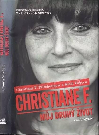 Christiane F. - můj druhý život