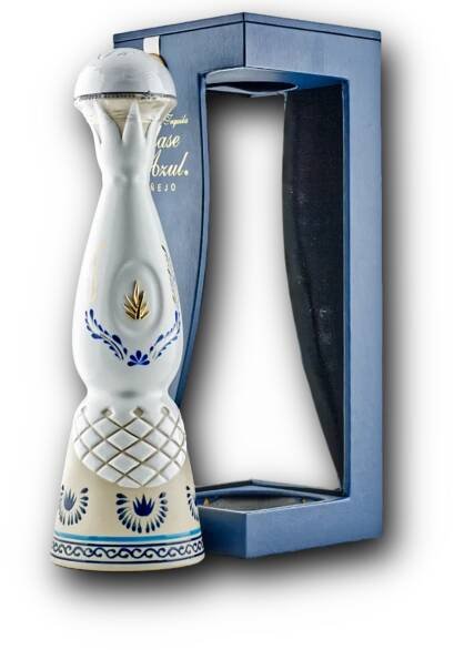 Clase Azul Tequila Añejo Kosher 100% Agave Keramická Láhev 40% 0,7L (dárkové balení kazeta)