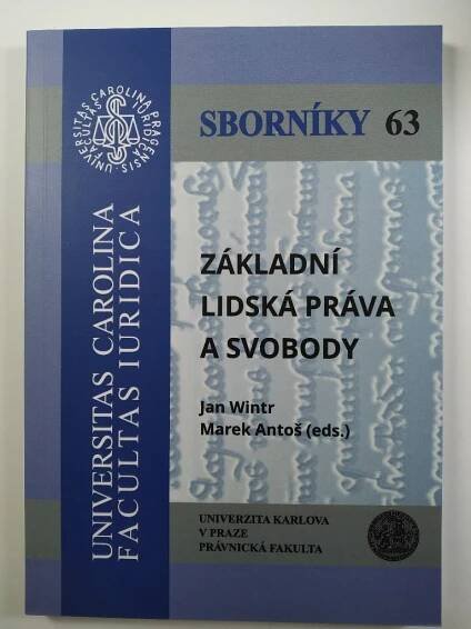 Sborníky 63: Základní lidská práva a svobody