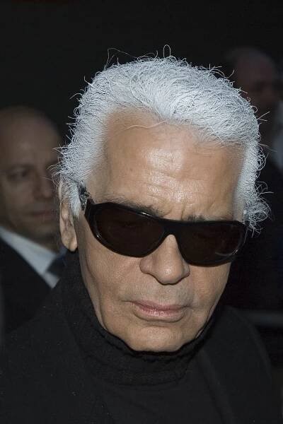Karl Lagerfeld