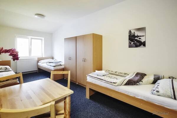 Ubytování ALFA: Hostel Alfa - levné ubytování v Praze