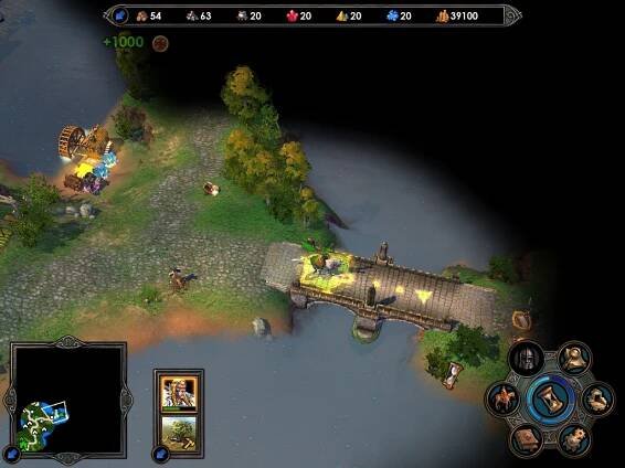 Heroes of Might and Magic 5 – Gamepark.cz