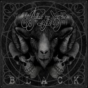 CD / Ablaze My Sorrow / Black / Digipack