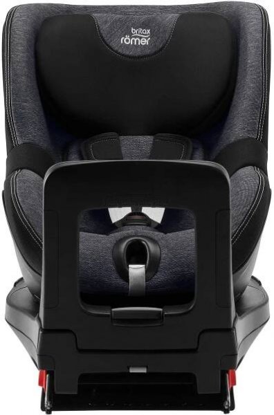 Britax Römer DualFix M i-Size - Graphite Marble | DetskyDum.cz