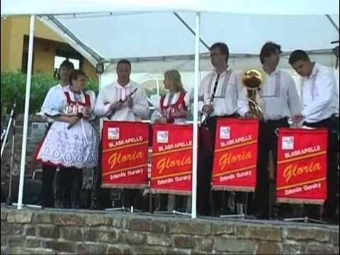 Gloria směs Festival dechových hudeb "Pod Javorinů" Strání