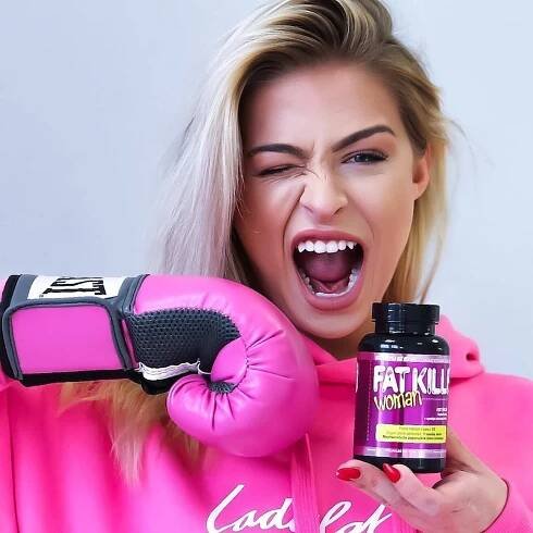 Ladylab Fat Killer [recenze]: Opravdu spálí všechny vaše tuky? - Odtučnit.cz