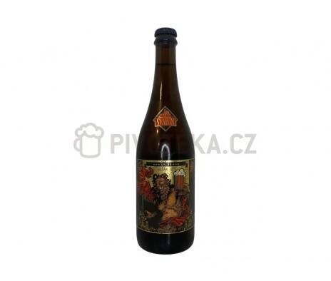 Satyr 12 0,7l pivovar Švabín