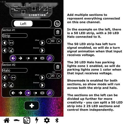 BlueGhozt – Ghozt Lighting