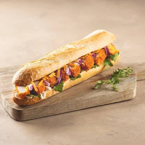 Chicken Fillet Roll