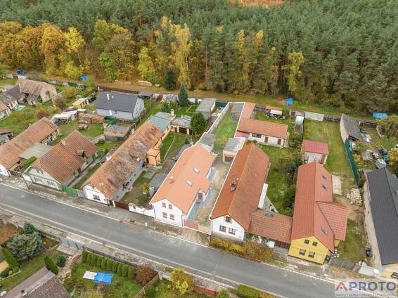 Lysá nad Labem - Dvorce, okres Nymburk