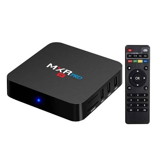 Přehrávač SMART TV BOX 8 GB
