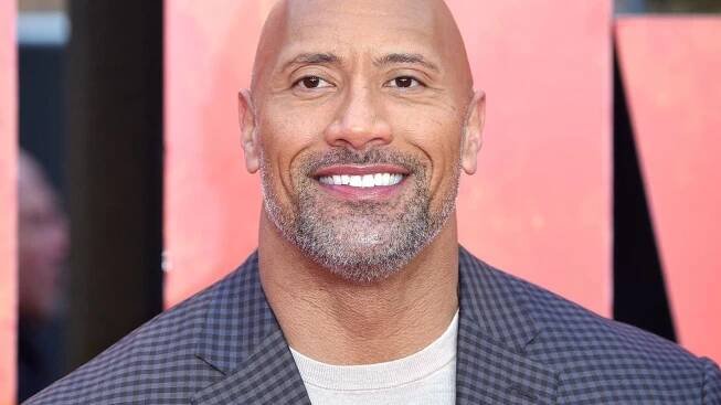 Dwayne »The Rock« Johnson: S dvojníkem na pivo!