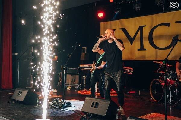 Podujatie Peter Cmorík & band | DKC Veritas - Multifunkčný priestor na kultúrne a spoločenské podujatia
