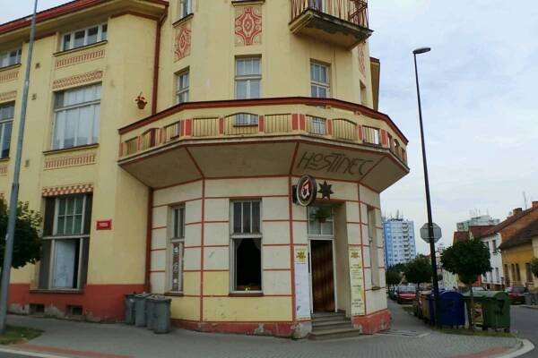 Restaurace Zlatá Hvězda foto 1
