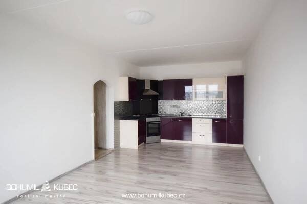 3 ložnice byt o velikosti 60.0 m² - Útulný obytný prostor