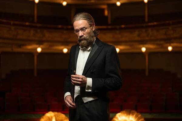 Projekt Smetana200 vyvrcholí premiérou filmu Smetana. V hlavní roli Václav Neužil