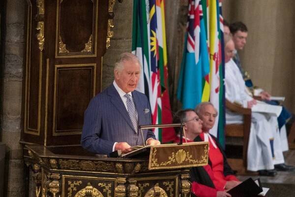 His Majesty King Charles III announced as Patron of the Queen’s Commonwealth Trust