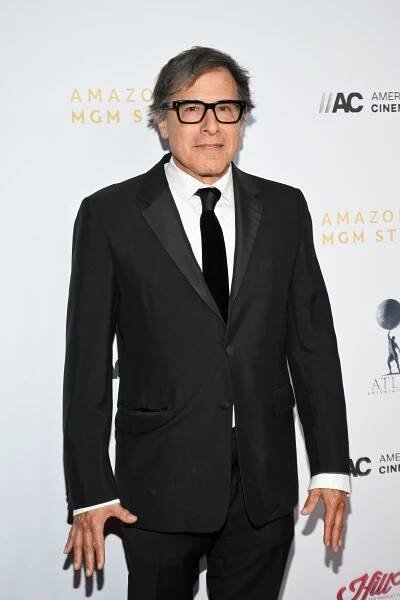 David O. Russell at the 38th Annual American Cinematheque Awards in December 2024.