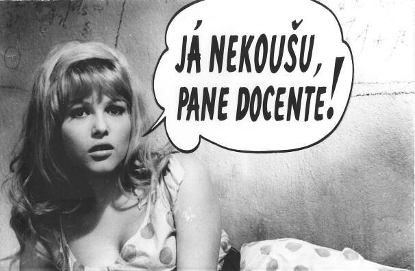 Největší sexbomba československého filmu Olga Schoberová přebrala chlapa Barbře Streisand, teď se ukrývá před světem